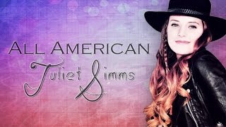 All American - Juliet Simms lyrics