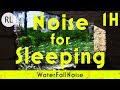 ​​[Nemureru Noise] 1 Hour Waterfall & Stream Sounds for Deep Sleep and Study