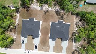 321 Urbana st, Duplex with 6 doors, 6 Bathrooms, Coin Laundry at rear, 33974 Lehigh Acres Florida