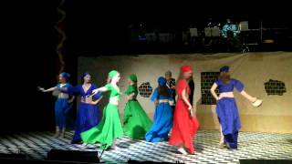 Revue 2011 - Once Upon a Spline in Russia: Julishka