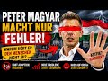 Peter Magyar macht einen Fehler nach dem anderen – Warum hört er den Menschen nicht zu?