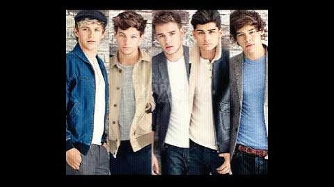 Gotta be you- One direction