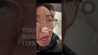 Sampai Rumah Habis Jalan Jalan, Bunda Corla Curhat Kedinginan Bilang Begini