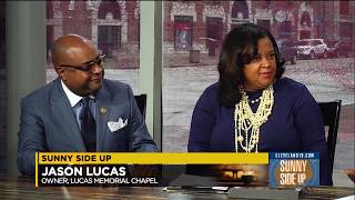 LUCAS MEMORIAL CHAPEL SUNNY SIDE UP INTERVIEW
