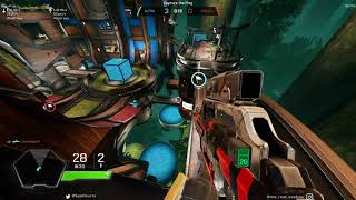 I went flawless but did i get the nuke in Splitgate Arena Warfare