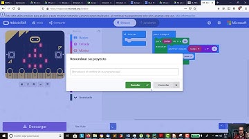 Tabla del 2 Tutorial 7 Placa micro:bit microbit TIC 2 ESO IES Monterroso