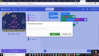Tabla del 2 Tutorial 7 Placa micro:bit microbit TIC 2 ESO IES Monterroso