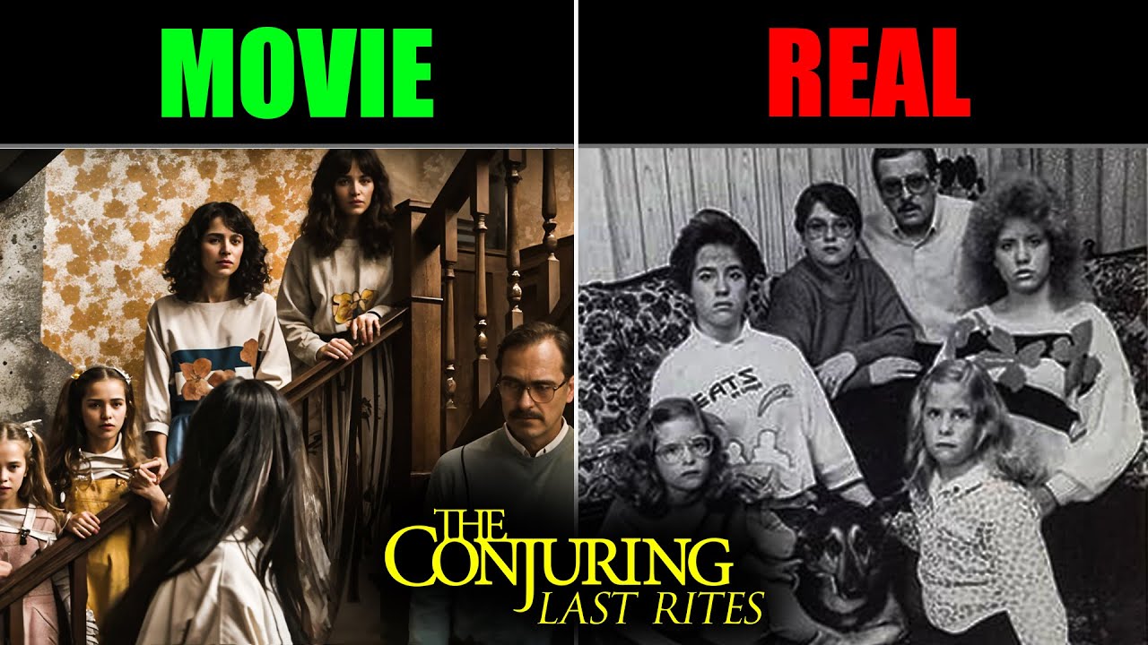 The Real Story Behind The Conjuring Last Rites I The Smurl Family Haunting
