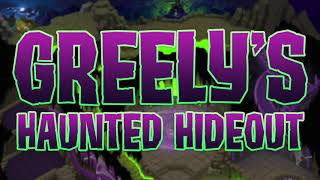 Animal Jam Ost - Greelys Haunted Hideout