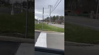 Lakemore Engine 1 Responding