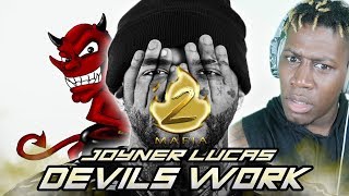 JOYNER LUCAS - DEVILS WORK (SONG OF THE YEAR)