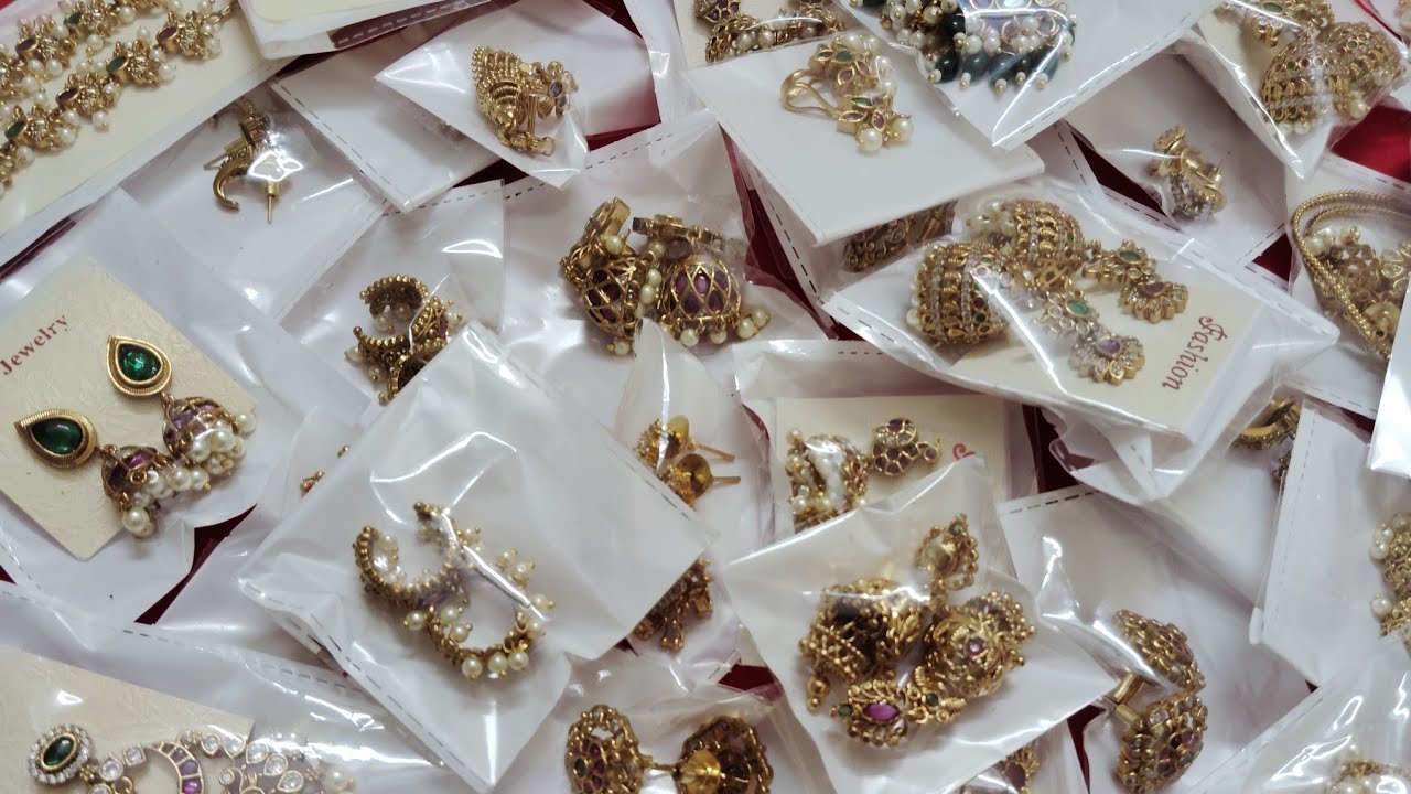 ✅mixed jewellery collection😍✅booking number 9010718581