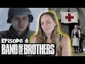 Band of brothers  episode 6  bastogne  reaction and review