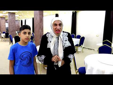 ابتهاج ملكة الدعايات صالة العيون الافراح والمناسبات