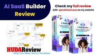 AI SaaS Builder app review | Demo | Bundle | Huge Bonus | Discount Coupon