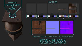Stack N Pack Plugin - Introduction
