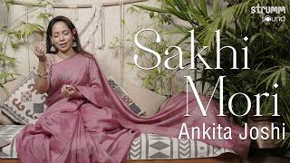 Sakhi Mori I Ankita Joshi I Bandish of Monsoon & Longing I Bandish Fusion I Classical Unwind screenshot 5