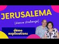 Jerusalema dance challenge dmo  explications