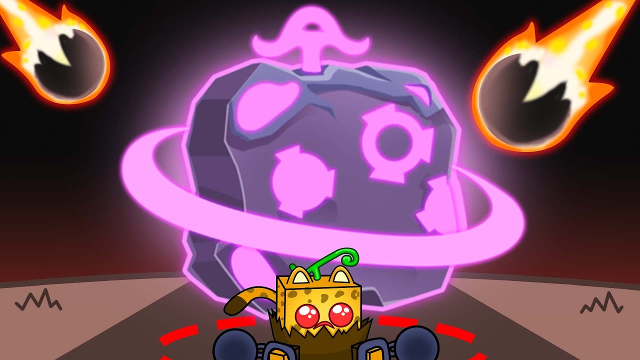 Blox Fruits BUT Dashing is Banned!