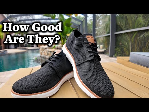 Bruno Marc S KnitFlex Craft Mesh Oxford The Perfect Sneaker For The Modern Man Holidaywithyoutube 