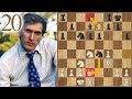 Ministry of Finance | Fischer vs Spassky | (1972) | Game 20