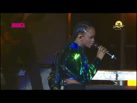 Lila Ike - Reggae Sumfest 2025 (Part 1 of 5)