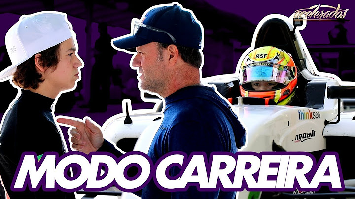 BARRICHELLO EM UM FÓRMULA: A ESTREIA DO DUDU NA F4! - OS BARRICHELLOS ESPECIAL #185 | ACELERADOS