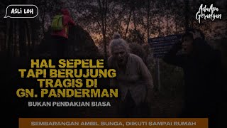 Download Lagu DILUAR DUGAAN !! Cuman Masalah Sepele Sampai Hampir Mati di PANDERMAN MP3