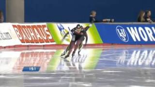 WC Calgary 2015 - 500M - Hirschbichler/Kodaira
