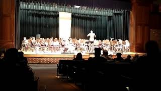 ABC Band. All Bulloch County Honor Band 2021