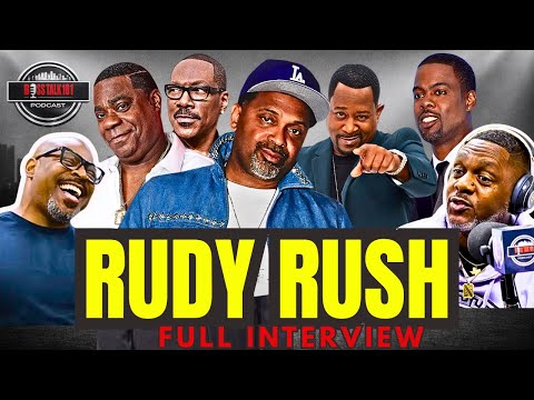 Mike Epps Fall Out Chris Rock Martin Lawrence Tracey Morgan Eddie Murphy | Comedian Rudy Rush 