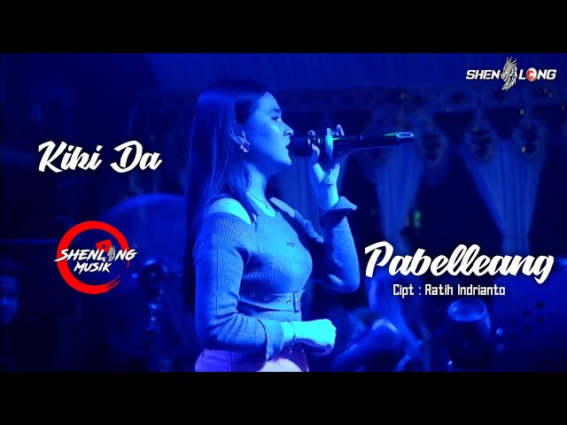 Pabelleang || Kiki da Cover live || Cipt : Ratih Indrianto class=