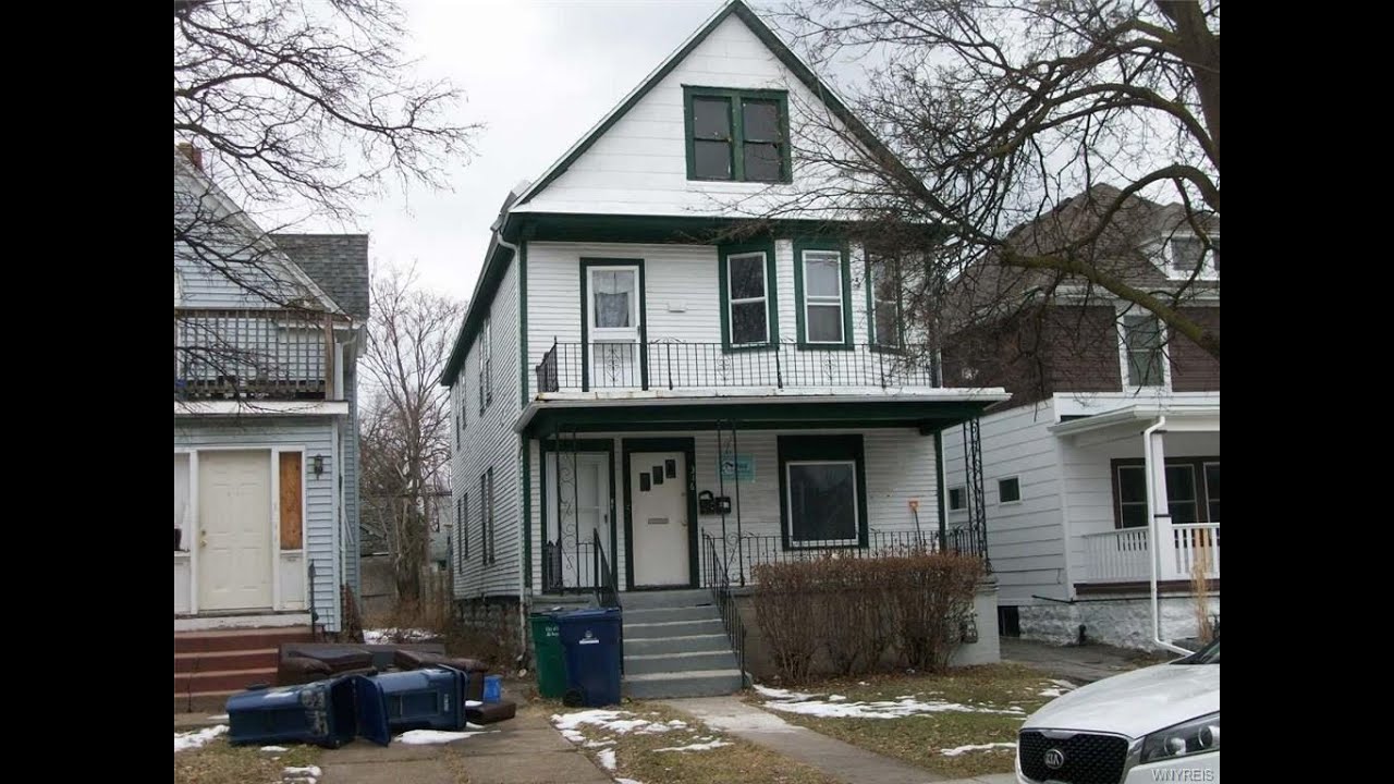 316 Florida Buffalo, NY | MLS# B1100020 | MetroRoberts.com