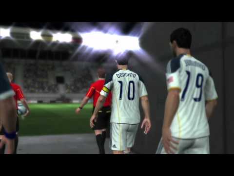Making EA Sport&rsquo;s Fifa game
