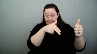 ASL 101 Map and Directions Midterm