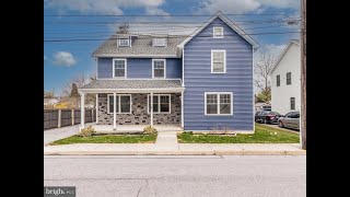 Homes for rent - 411 James Street, Honey Brook, PA 19344