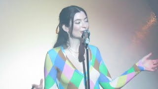 Royals ❤ Lorde - live @ Casino De Paris 2022 (Solar ☀️ Power Tour)