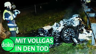 Tödliche Raserei auf der Autobahn: Wer hat Schuld am Tod von Ben A.? | 1\/3 | BR\/WDR Doku