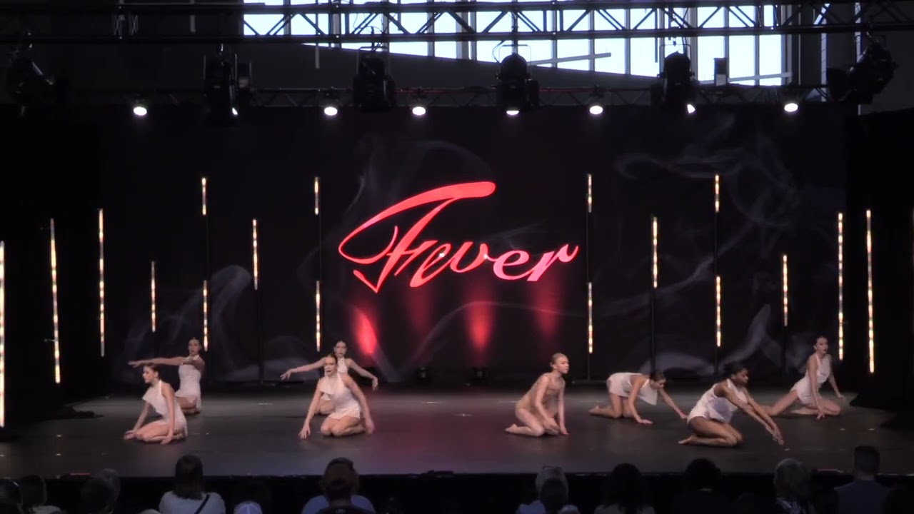 The Stars - Dance Stream - Choreography - Brianna Daguanno - Fever 2025