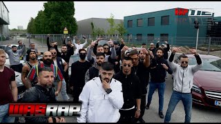 HASAN S  #WASRAP NR.1 (OFFICIAL HD VERSION RAP.112)