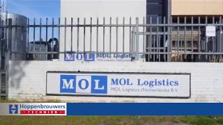MOL logistics - Dakrenovatie