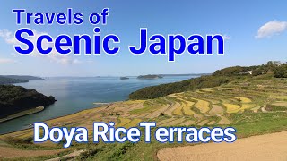 028 Doya Rice Terraces In Saga Prefecture Travels Of Scenic Japan Tabiator