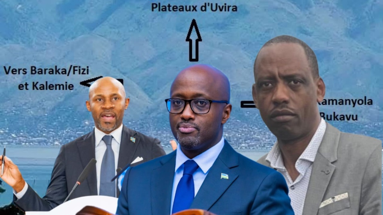 KUBWA PATRICK MUYAYA NGO ABATUTSI NABANYAMURENGE BO MURI CONGO BAVUGA URURIMI RWIGIHUTU??