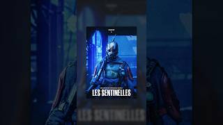 🪖 Poster Les Sentinelles (design process) #canalplus