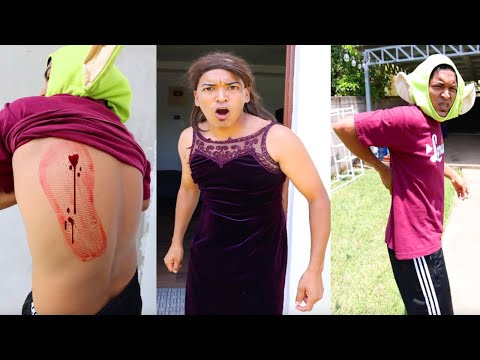 ¡El Chanclazo Más DOLOROSO de Mamá Larin! 😱🩴 | Larin Recibe su Merecido por Necio