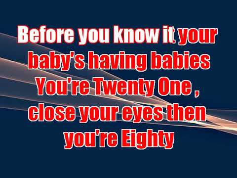 Dylan Scott - Good Times Go By Too Fast (karaoke) (by request)