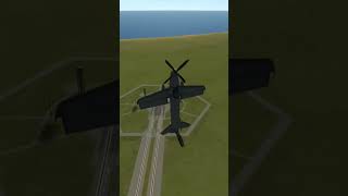 Kerbal Space Program - The dumbest VTOL