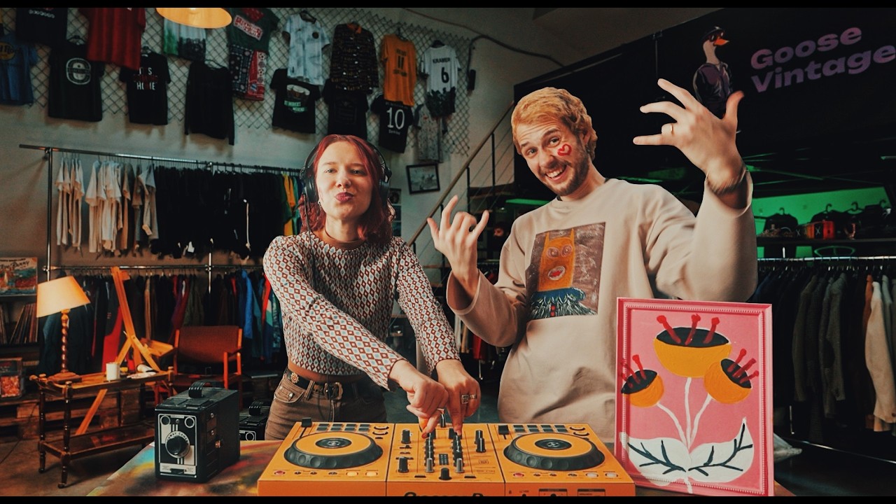 Slow Jazzy Hip Hop Beats | Chillout DJ Mix Playlist | Vintage