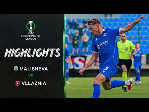 Malisheva vs Vllaznia Shkoder