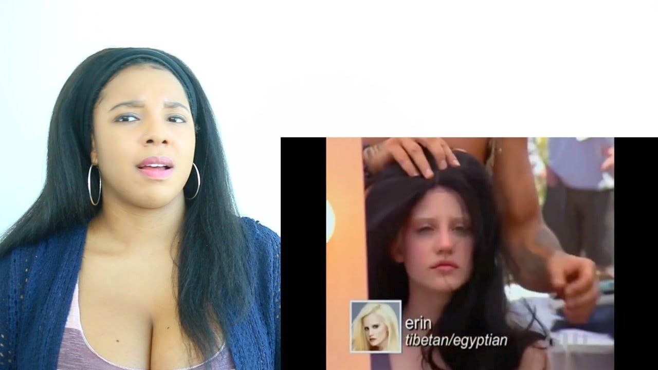 TOP MODEL BEING QUESTIONABLE AND PROBLEMATIC FOR 10 MINUTES | Reaction